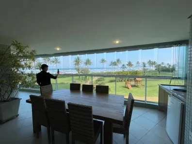 Apartamento com 4 Quartos à venda, 180m² no Riviera, Bertioga
