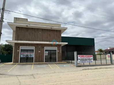 Galpão/Depósito/Armazém com 1 Quarto para alugar, 1482m² no Colégio Agrícola, Araquari