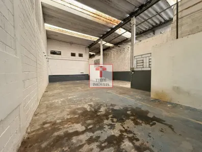 Galpão/Depósito/Armazém para alugar, 272m² no Cocaia, Guarulhos