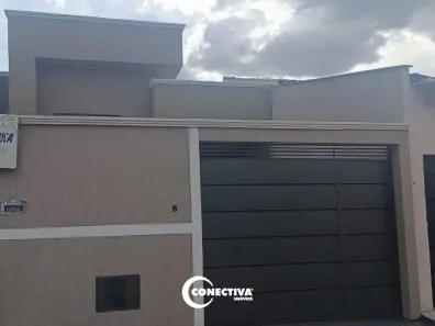 Casa com 3 Quartos à venda, 117m² no Jardim Tropical, Aparecida de Goiânia
