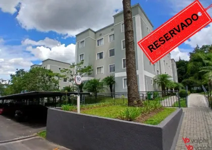 Apartamento com 2 Quartos para alugar, 48m² no Umbará, Curitiba