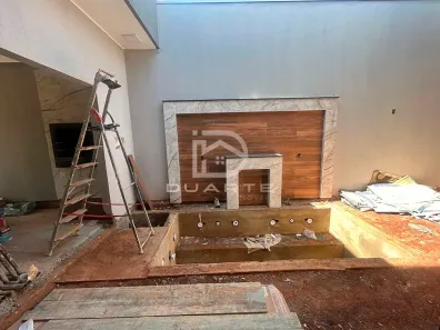 Casa com 3 Quartos à venda, 105m² no Residencial Ana Caroline, Anápolis