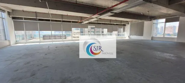 Sala Comercial para alugar, 1844m² no Vila Cordeiro, São Paulo