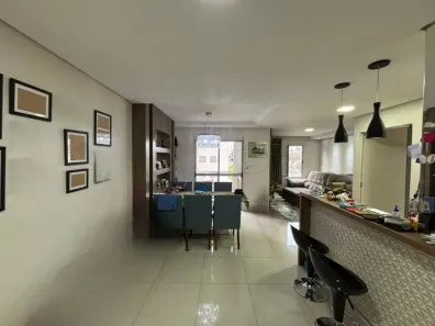 Apartamento com 2 Quartos para alugar, 75m² no Cidade Jardim, Limeira