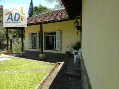 Fazenda/Sítio com 4 Quartos à venda, 152m² no Albuquerque, Teresópolis