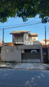 Sobrado com 4 Quartos à venda, 110m² no Parque Jambeiro, Campinas