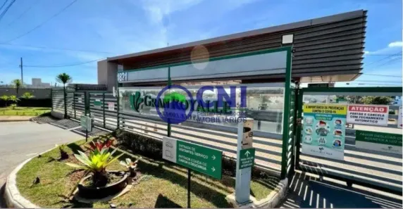 Lote/Terreno à venda, 526m² no Gran Royalle, Lagoa Santa