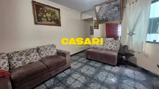 Sobrado com 3 Quartos à venda, 306m² no Parque Terra Nova II, São Bernardo do Campo