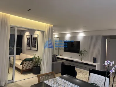 Apartamento com 3 Quartos à venda, 127m² no Vila Anastácio, São Paulo