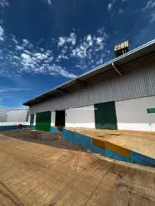 Galpão/Depósito/Armazém para alugar, 1159m² no Cascavel Velho, Cascavel