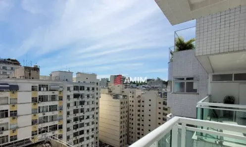Apartamento com 3 Quartos à venda, 120m² no Icaraí, Niterói