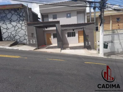Sobrado com 2 Quartos à venda, 120m² no Jardim Tango, São Paulo