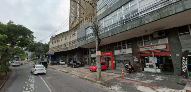 Ponto Comercial para alugar, 50m² no Gutierrez, Belo Horizonte