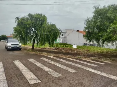Lote/Terreno com 1 Quarto à venda, 385m² no Terras de Santa Bárbara, Santa Bárbara D'Oeste