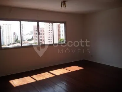 Apartamento com 3 Quartos à venda, 120m² no Vila Clementino, São Paulo