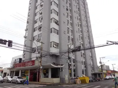 Sala Comercial para alugar, 39m² no Centro, Uberlândia