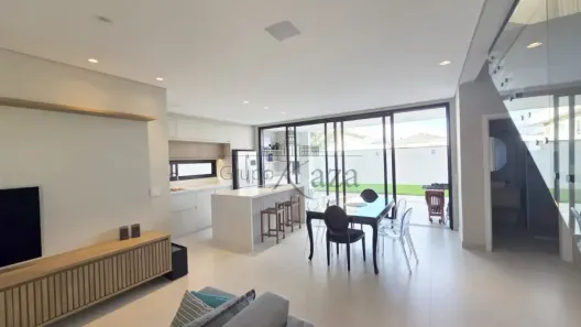 Casa de Condomínio com 4 Quartos à venda, 229m² no Condominio Residencial Terrazzo Di Itália, Taubaté
