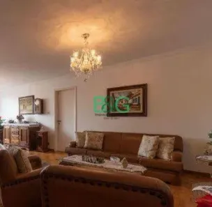 Apartamento com 3 Quartos à venda, 136m² no Mooca, São Paulo