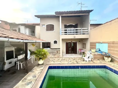 Casa de Condomínio com 4 Quartos à venda, 242m² no Taquara, Rio de Janeiro