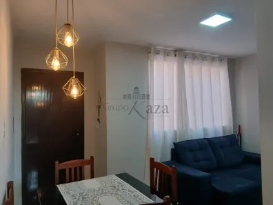 Apartamento com 2 Quartos à venda, 45m² no Bosque dos Eucaliptos, São José dos Campos