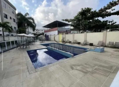 Apartamento com 2 Quartos à venda, 40m² no Campo Grande, Rio de Janeiro