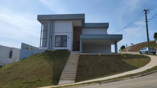 Casa de Condomínio com 4 Quartos à venda, 390m² no Caxambu, Jundiaí