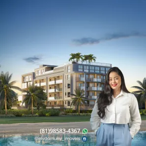 Apartamento com 1 Quarto à venda, 22m² no Centro, Tamandaré