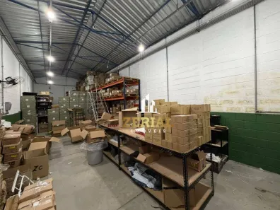 Galpão/Depósito/Armazém à venda, 161m² no São José, São Caetano do Sul