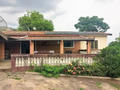 Fazenda/Sítio com 2 Quartos à venda, 156m² no Chácaras de Recreio Cruzeiro do Sul, Santa Bárbara D'Oeste