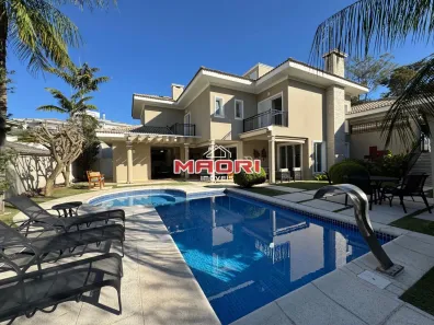 Casa de Condomínio com 3 Quartos à venda, 406m² no Paiquerê, Valinhos