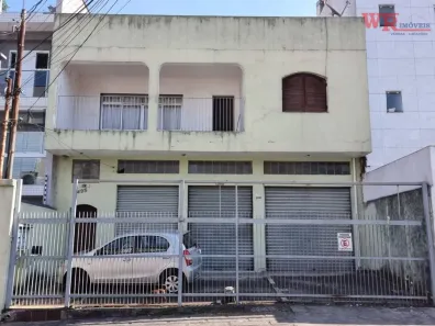 Ponto Comercial à venda, 488m² no Campestre, Santo André