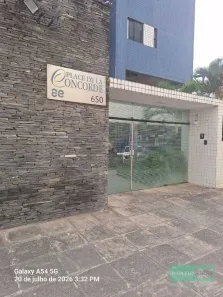 Apartamento com 3 Quartos para alugar, 70m² no Boa Viagem, Recife