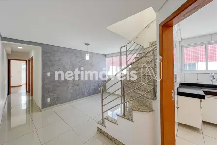 Cobertura com 2 Quartos para alugar, 145m² no Castelo, Belo Horizonte