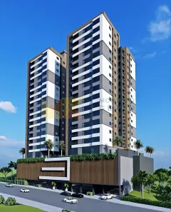 Apartamento com 3 Quartos à venda, 69m² no Tabuleiro, Itapema