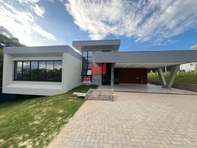 Casa de Condomínio com 3 Quartos à venda, 279m² no Residencial Real Mont Ville, Lagoa Santa