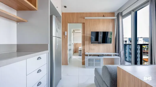 Apartamento com 1 Quarto à venda, 34m² no Victor Konder, Blumenau
