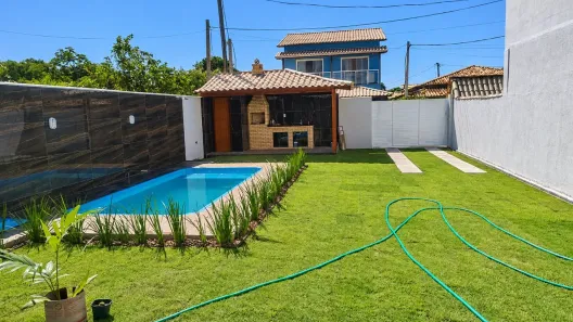 Casa com 3 Quartos à venda, 120m² no Santa Margarida I (Tamoios), Cabo Frio