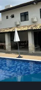 Casa de Condomínio com 4 Quartos à venda, 460m² no Vilas do Atlântico, Lauro de Freitas