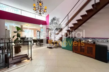 Sobrado com 4 Quartos à venda, 234m² no Mirandópolis, São Paulo