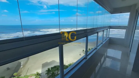 Apartamento com 3 Quartos à venda, 115m² no Maracanã, Praia Grande