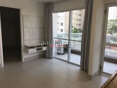 Apartamento com 1 Quarto para alugar, 35m² no Saúde, São Paulo