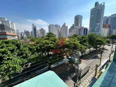 Apartamento com 3 Quartos à venda, 96m² no Ponta da Praia, Santos