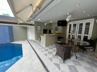 Casa de Condomínio com 4 Quartos para alugar, 367m² no Alphaville, Santana de Parnaíba