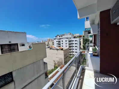 Apartamento com 2 Quartos à venda, 86m² no Copacabana, Rio de Janeiro