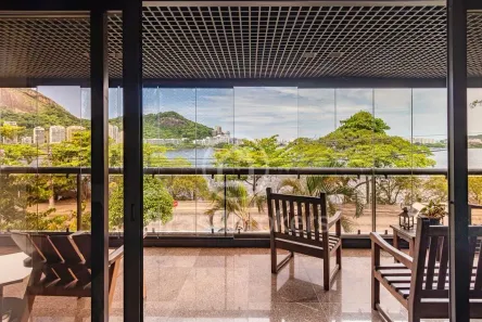 Apartamento com 4 Quartos à venda, 216m² no Lagoa, Rio de Janeiro