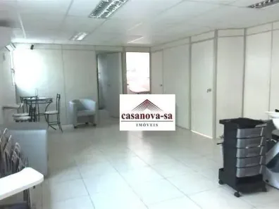 Sala Comercial para alugar, 190m² no Jardim, Santo André