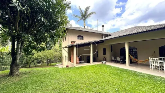 Casa de Condomínio com 5 Quartos à venda, 372m² no Altos de São Fernando, Jandira