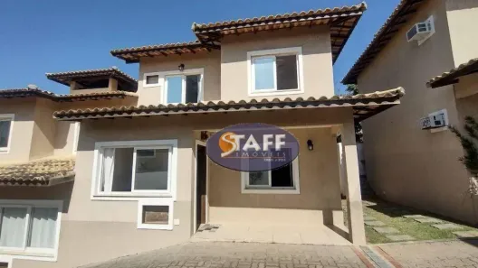 Casa de Condomínio com 4 Quartos à venda, 97m² no Tamoios, Cabo Frio