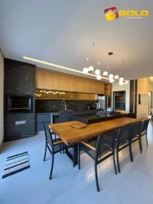 Casa de Condomínio com 3 Quartos à venda, 216m² no Shopping Park, Uberlândia