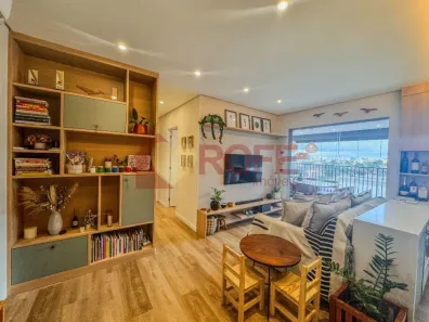 Apartamento com 3 Quartos à venda, 74m² no Vila Mascote, São Paulo